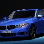 Шумоизоляция автомобиля  BMW 3 series Gran Turismo