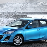 Шумоизоляция автомобиля   Mazda3(Мазда 3)