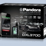 Автосигнализация Pandora DXL 3700 GSM с автозапуском