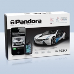 Автосигнализация Pandora DXL 3930 GSM с автозапуском