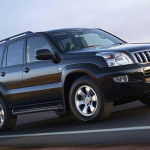 Скрытая установка видеорегистратора на Тойота Ленд Крузер Прадо(Toyota Land Cruiser Prado).Скрытая установка регистратора, установка регистратора, автовидеорегистратор
