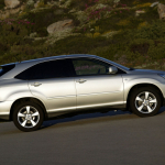 КНОПКИ СТАРТ СТОП НА АВТОМОБИЛЬ Лексус РХ 300 (Lexus RX300)