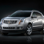 СКРЫТАЯ УСТАНОВКА ВИДЕОРЕГИСТРАТОРА Cadillac SRX