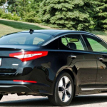 Установка массажа на автомобиль Kia Optima (Киа Оптима)