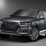 МАССАЖ и вентиляция СИДЕНИЙ НА АВТОМОБИЛЬ AUDI Q7 (АУДИ КУ7) 2018