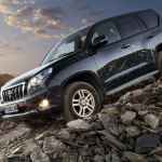 ОМЫВАТЕЛЬ КАМЕРЫ ЗАДНЕГО ВИДА TOYOTA LAND CRUISER PRADO 150