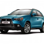 Установка вентиляции сидений на автомобиль  Мицубиси (Mitsubishi ASX)