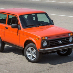 Установка противотуманных фар на автомобиль Нива ( LADA 4х4