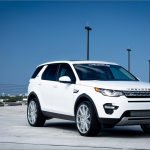 Установка защитной сетки радиатора на Ленд Ровер Дискавери Спорт 2019 (Land Rover Discovery Sport 2019 )