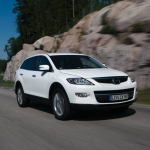 Установка сетки в бампер на Мазда СХ-9(Mazda CX-9)
