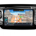 Штатное головное устройство на Android для KIA Rio