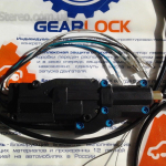 Электромеханический замок КПП GearLock