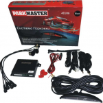 Парктроник ParkMaster 4-DJ-06 (06-4-A)