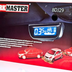 Парктроник ParkMaster 8-DJ-29 (29-8-A)