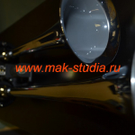 Мощный воздушный сигнал на авто СТ-08