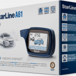 StarLine A61 Dialog