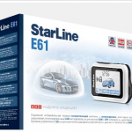 StarLine E61 SLAVE