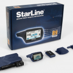 StarLine B9 Dialog