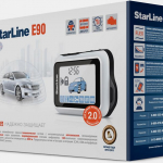 Сирена StarLine E90 + S-20.3