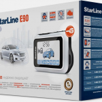 Сигнализация StarLine E90 + F1 + S-20.3