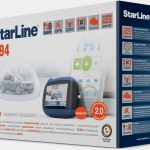 Сигнализация StarLine B94 2CAN GSM-GPS 2SLAVE T2.0