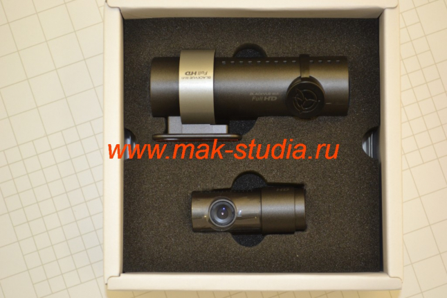 blackvue dr550gw-2ch-установочный комплект