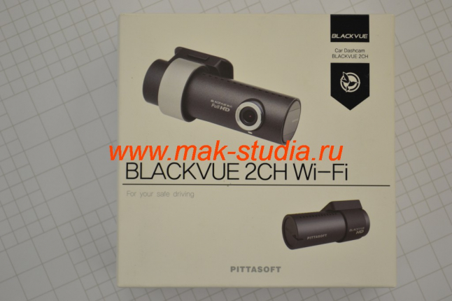 BLACKVUE dr550gw-2ch - видеорегистратор самого высокого качества