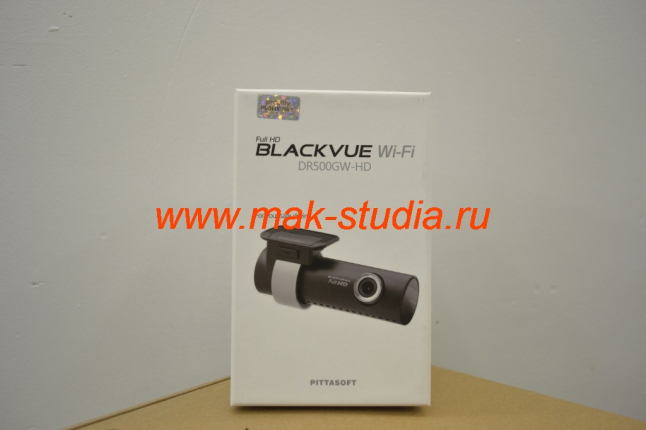 ВИДЕОРЕГИСТРАТОРА BLACKVUE DR500G