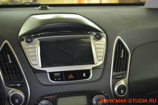 УСТАНОВКА ГОЛОВНОГО УСТРОЙСТВА Car 4G