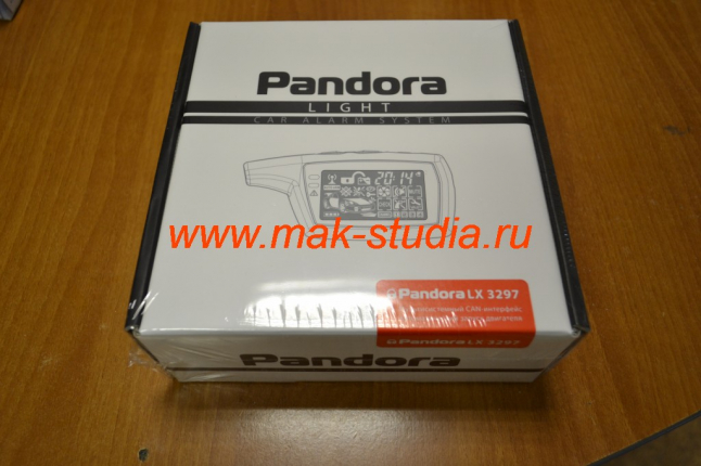 Пандора 3297