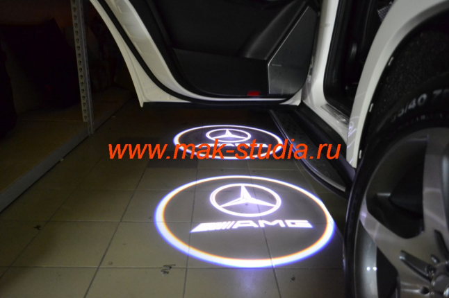 Тюнинг AMG