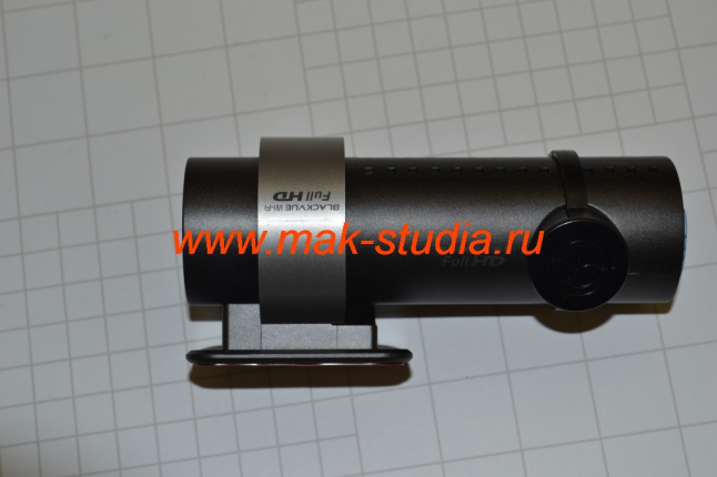 Blackvue DR 500 оснащён модулем WI-FI