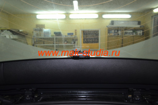 Blackvue dr550gw-2ch: задняя камера
