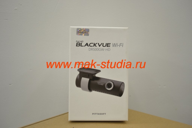 Blackvue DR500GW - видеорегистратор высокого качества.