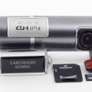 Комплект видеорегистратора BlackVue DR400G-HD II