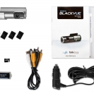 Комплектация видеорегистратора BlackVue DR400G-HD II