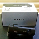 Упаковка видеорегистратора BlackVue DR600GW-HD