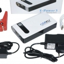 Комплект пуско-зарядного устройства CarKu E-Power 3