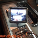 Видеорегистратор Intro sdr-g40: изображение с 4 камер одновременно