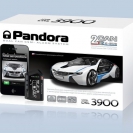 Упаковка автосигнализации Pandora DXL 3900