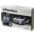 Упаковка автосигнализации Pandora DXL 3930
