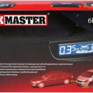 Упаковка парктроника ParkMaster 6-DJ-29 (29-6-A)