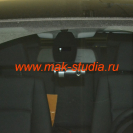 Blackvue dr550gw-2ch отлично вписался в общую картину