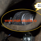 Установка вебасто на Ниссан Х-Трейл( Nissan X-Trail)
