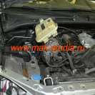 Установка Вебасто