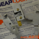 Скоба блокировки АКПП Gearlock на Hyundai Santa Fe (Хендай Санта фе)
