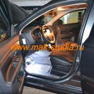 Подсветка салона автомобиля