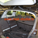 Скрытая установка видеорегистратора на Opel Zafira (Опель Зафира)