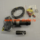 blackvue dr550gw-2ch: установочный комплект.