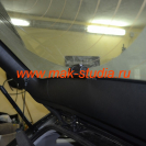 Blackvue dr550gw-2ch - задняя камера